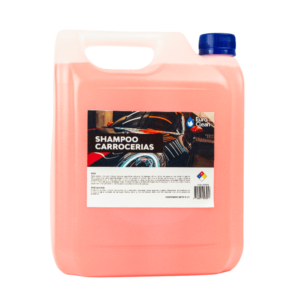 shampoo carroceria | Productos de aseo y limpieza