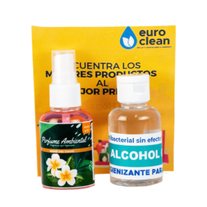 pack perfume alcohol monoi | Productos de aseo y limpieza